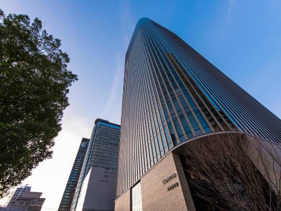 Conrad Osaka Luxury Brand Under Hilton Group Reviews For 5 Star Hotels In Osaka Trip Com