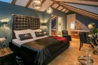 Heritage Hotel 19 - Jacuzzi