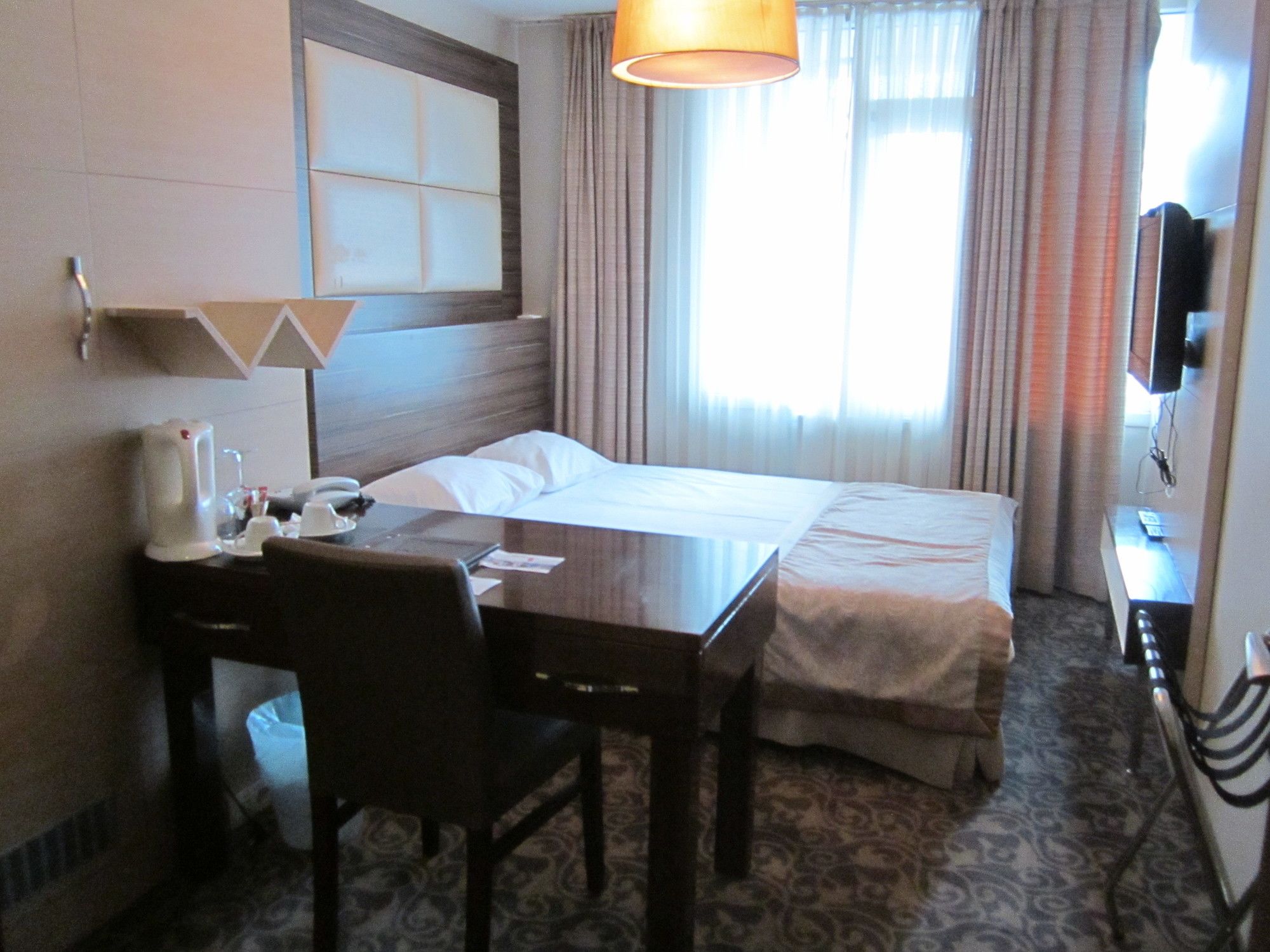 Derpa Suite Hotel Osmanbey