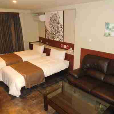 Hotel Kanade Bettei Rooms