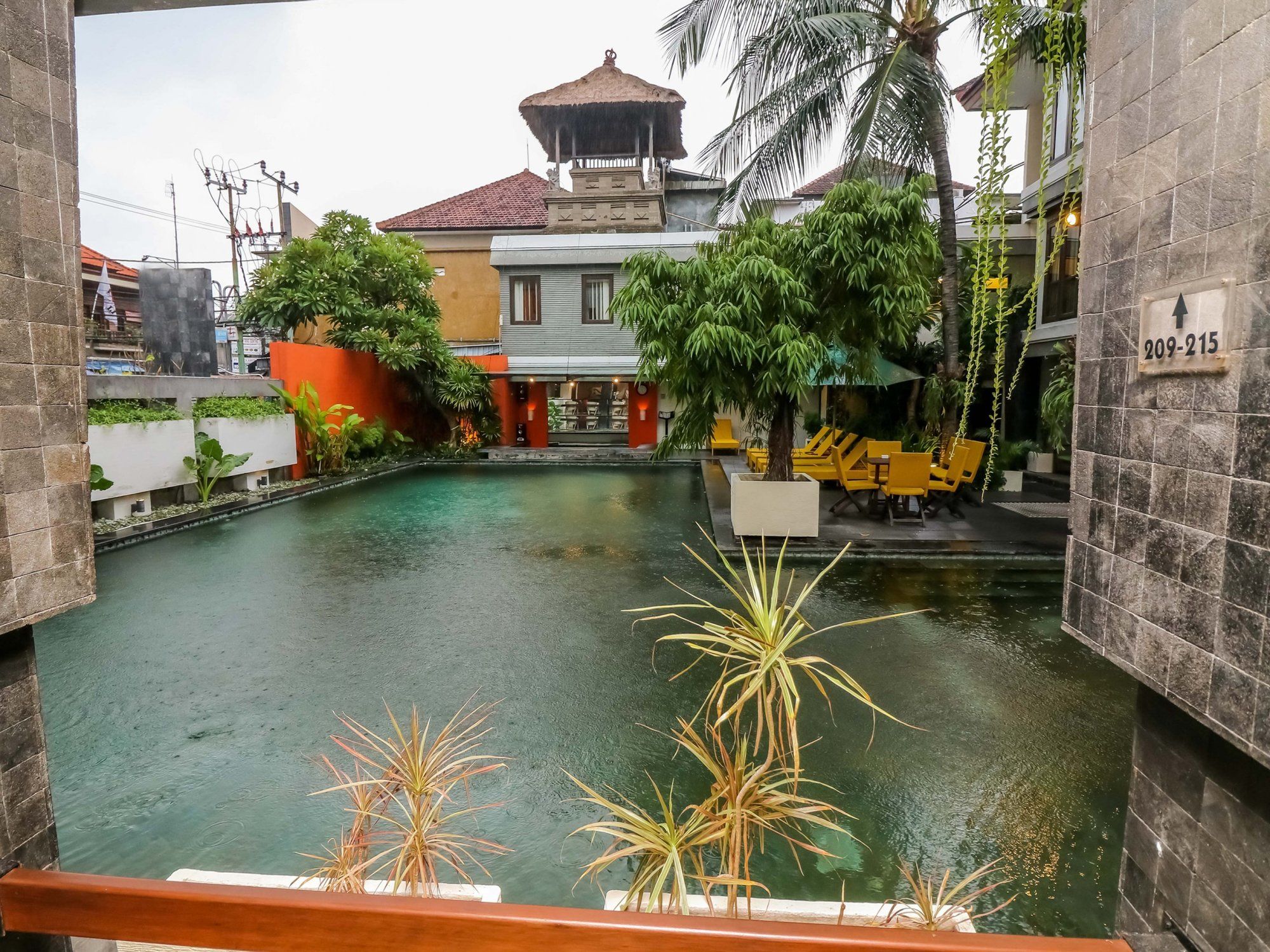 padma hotel bali kuta