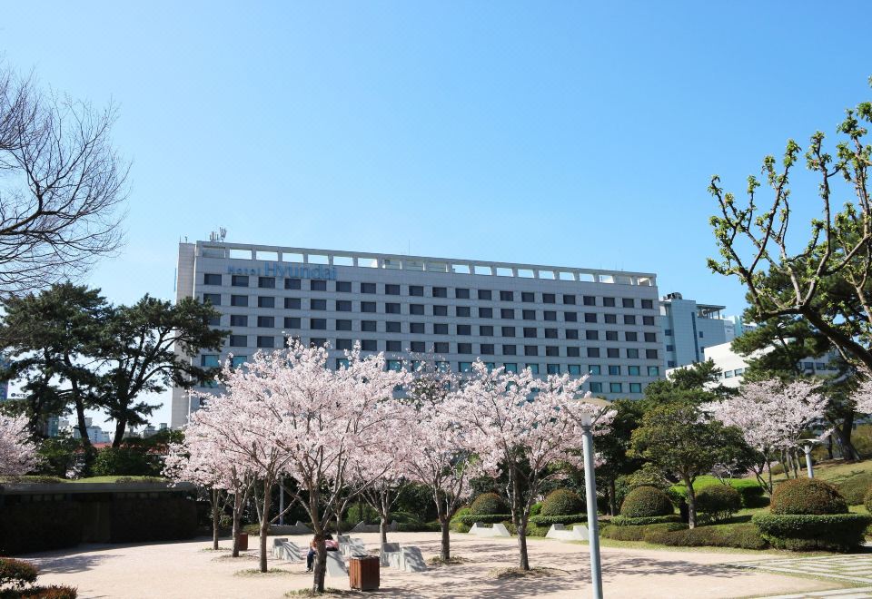 호텔현대 바이 라한 울산