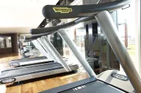 LOTTE CITY HOTEL DAEJEON - Gym