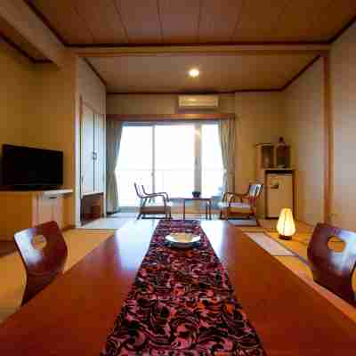 Tenku Yubo Seikaiso Rooms