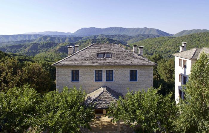 Zagori Suites Luxury Residences