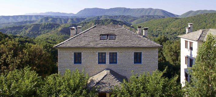 Zagori Suites Luxury Residences Hotels in Zagori