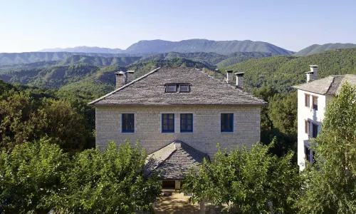 Zagori Suites Luxury Residences