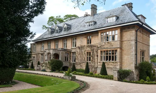 The Slaughters Manor House