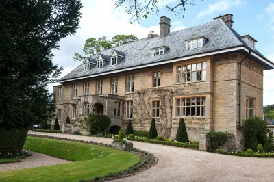 The Slaughters Manor House Hotels in Stow-on-the-Wold
