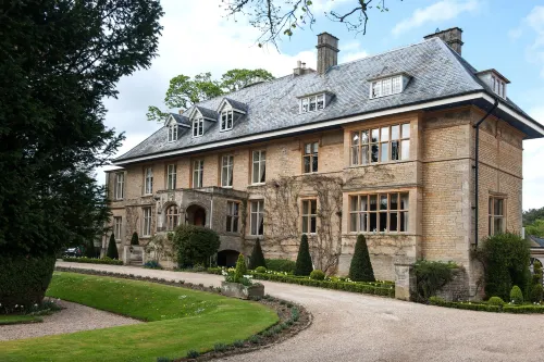 The Slaughters Manor House Hotel di Lower Slaughter