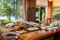 Las Balsas Relais & Chateaux Hotels in Los Lagos Department