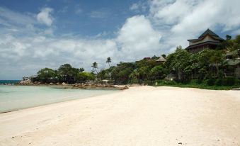 Haadson Resort & Koh Raham