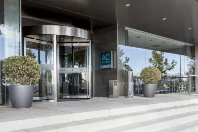 AC Hotel San Sebastian de Los Reyes Hôtels à : San Sebastian de los Reyes