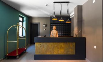 Hotel Gino Wellness Mtskheta