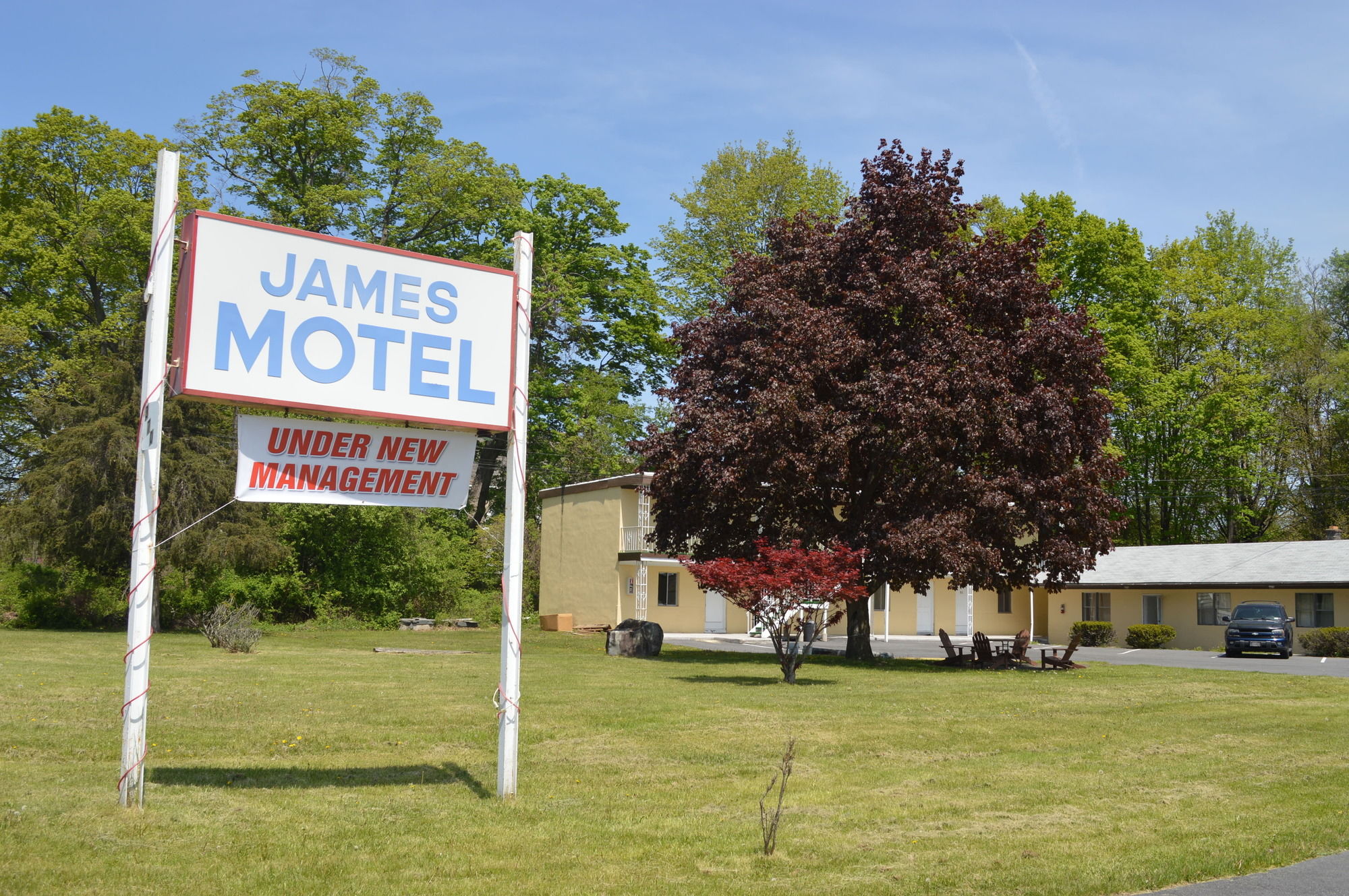 James Motel