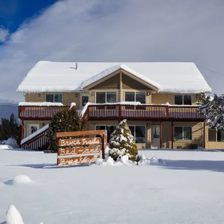 Bryce Trails Bed and Breakfast