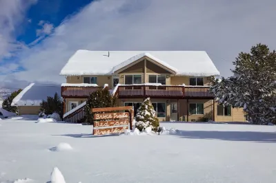 Bryce Trails Bed and Breakfast Hotel a Bryce Canyon
