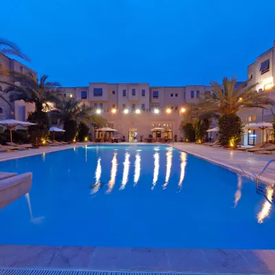 La Kasbah Hotels in Kairouan North