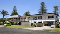 Yamba Sun Motel Hotels in Maclean