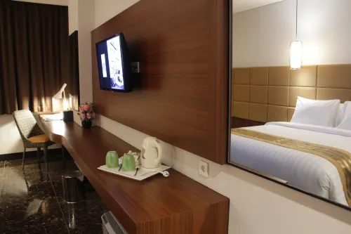 Atrium Premiere Cilacap - parcheggio