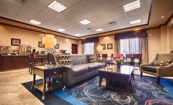 Best Western Lamesa Inn  Suites