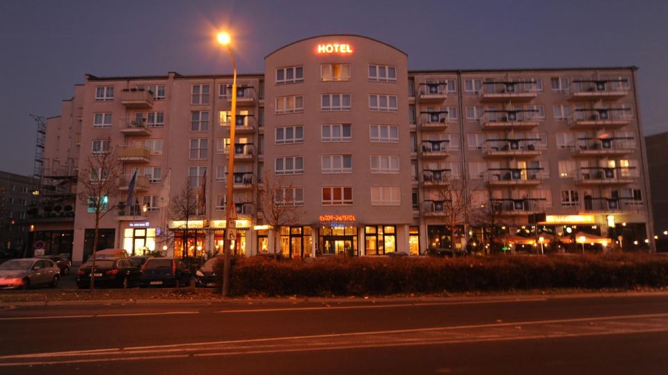 Hotel Ascot Bristol