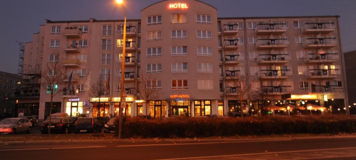 Hotel Ascot Bristol Hotels in Potsdam