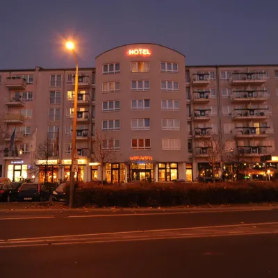 Hotel Ascot Bristol Hotels near Schloss Cecilienhof
