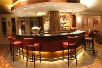 Cwrt Bleddyn Hotel - bar