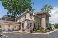 Kent Inn Hotel di Lindsay