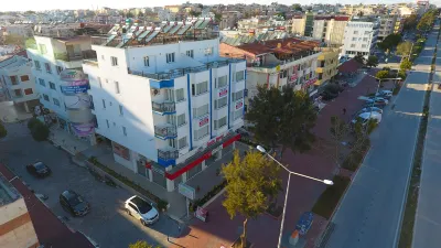 Zeytindali Apart Hotel