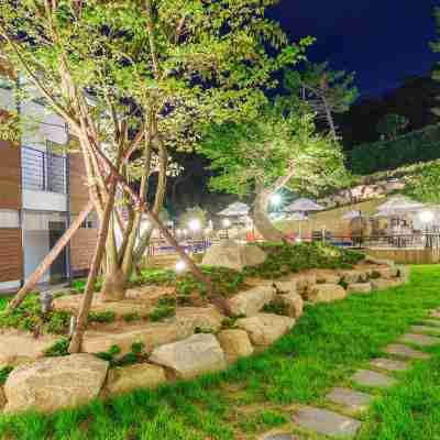 도야 가족 호텔 Hotel Exterior