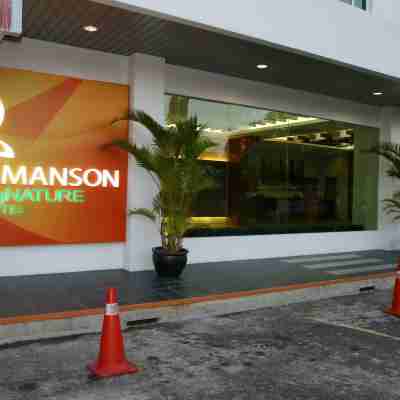 Amanson SigNature Hotel Hotel Exterior