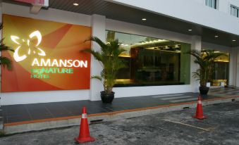 Amanson SigNature Hotel