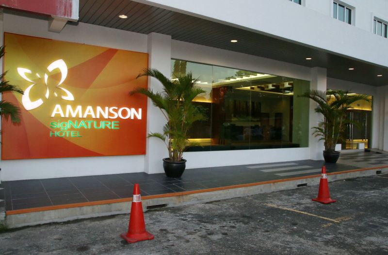 Amanson Signature Hotel - 3-Sterne-Hotelbewertungen in Sandakan