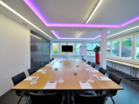 ホテル ゾンマーラウ クールのホテル