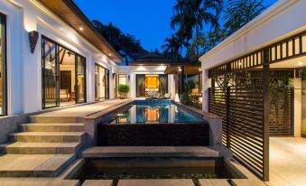 Tulip Pool Villa in Rawai