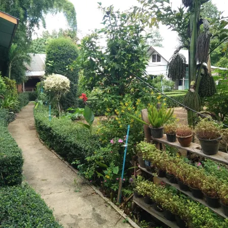 Mr Jan Guest House