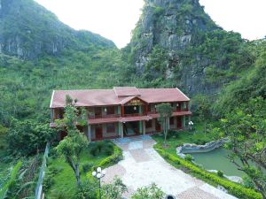 Trang An文化遺產花園