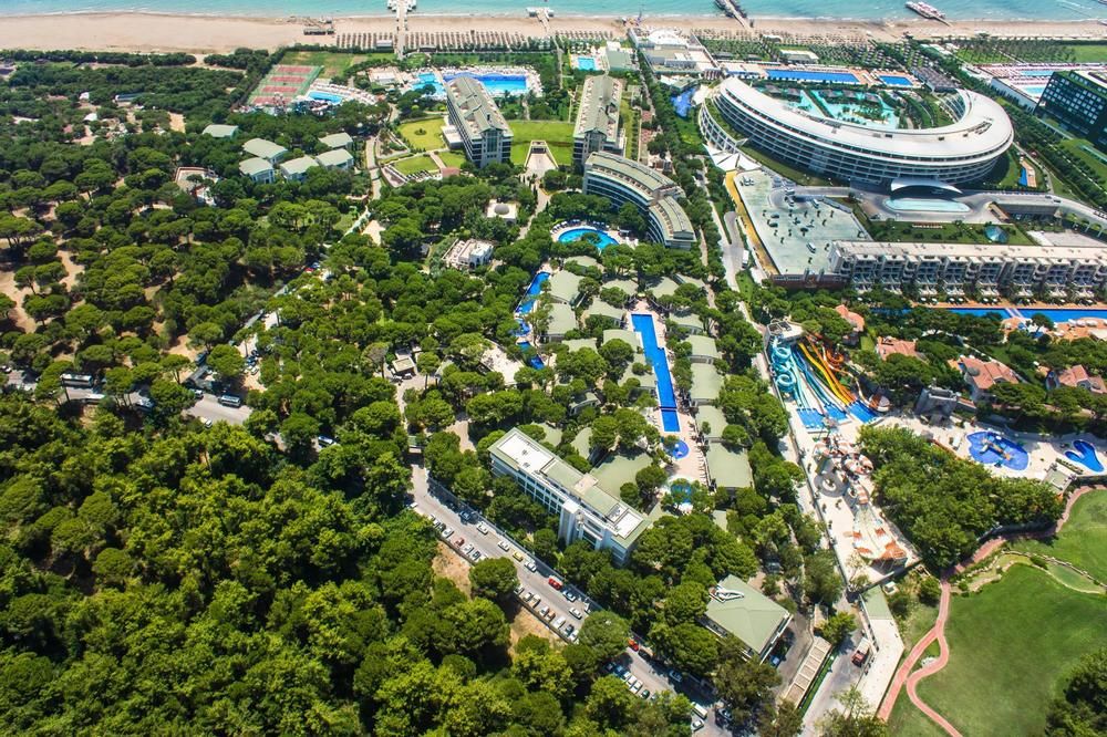 Voyage Belek Golf & Spa Hotel