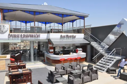 金字塔最佳美景飯店