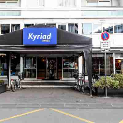 Hôtel Kyriad Clermont Ferrand Centre Hotel Exterior