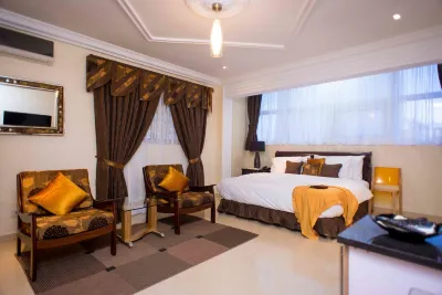 The Ritzz Exclusive Guest House Hotels near Accra International Conference Centre