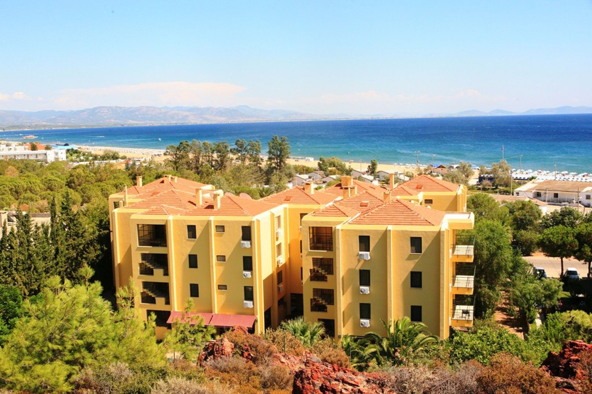 Palm Court Suites