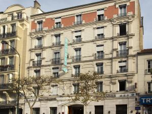 Hotel Daumesnil-Vincennes