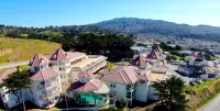 Pacifica Beach Hotel Các khách sạn ở Moss Beach