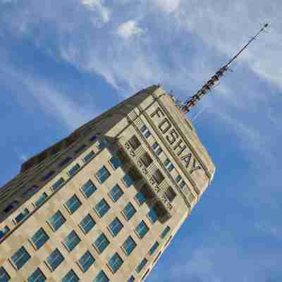 W Minneapolis - the Foshay Hotel Exterior