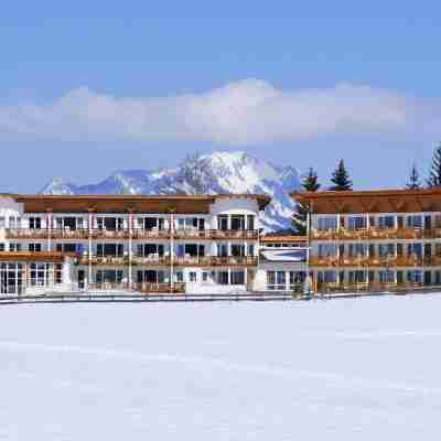 Best Western Plus Hotel Alpenhof Hotel Exterior