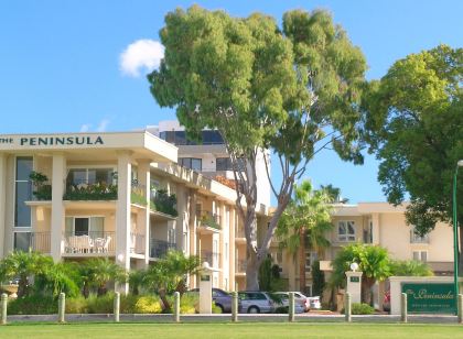 The Peninsula Riverside Serviced Apartments