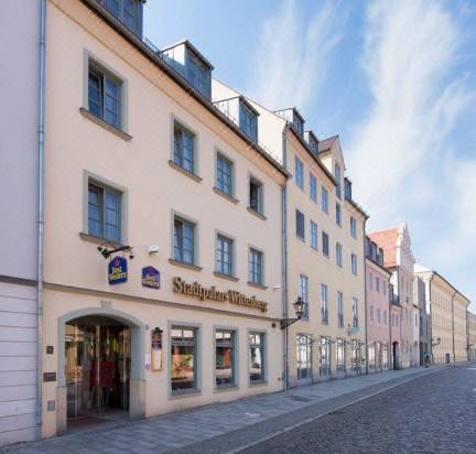 Best Western Soibelmanns Lutherstadt Wittenberg-Lutherstadt Wittenberg  Updated 2022 Room Price-Reviews & Deals | Trip.com